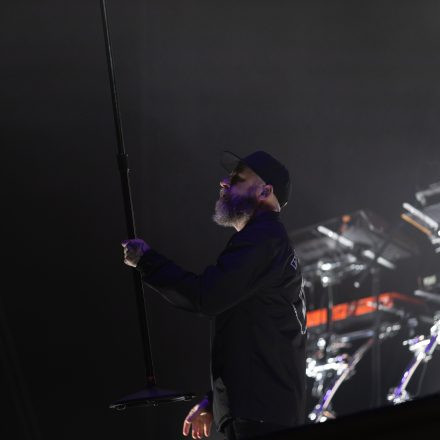 Nova Rock Festival 2025 – Donnerstag - Teil 2