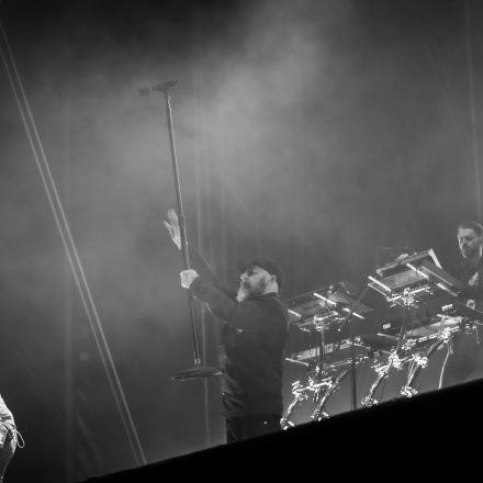 Nova Rock Festival 2025 – Donnerstag - Teil 2