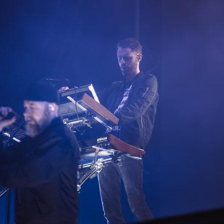 Nova Rock Festival 2025 – Donnerstag - Teil 2