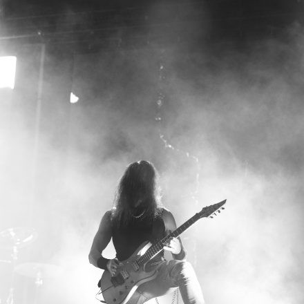 Nova Rock Festival 2025 – Donnerstag - Teil 2