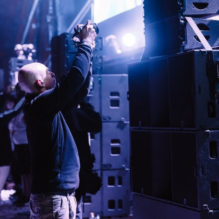 Nova Rock Festival 2025 – Donnerstag - Teil 2