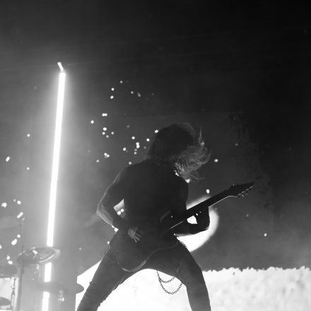 Nova Rock Festival 2025 – Donnerstag - Teil 2