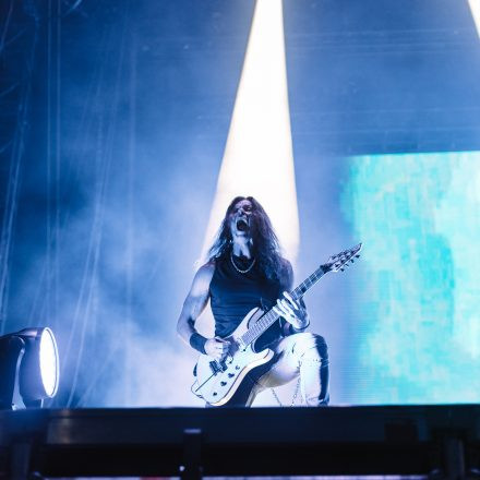 Nova Rock Festival 2025 – Donnerstag - Teil 2