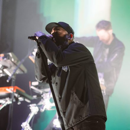 Nova Rock Festival 2025 – Donnerstag - Teil 2