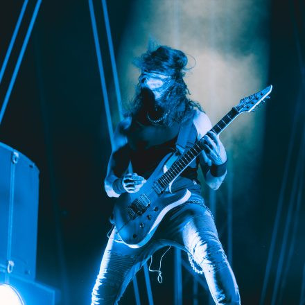 Nova Rock Festival 2025 – Donnerstag - Teil 2