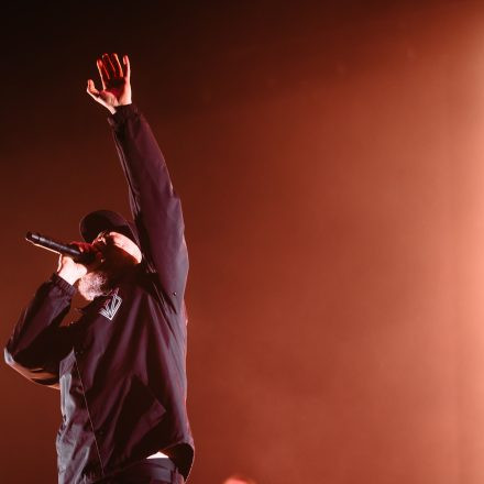 Nova Rock Festival 2025 – Donnerstag - Teil 2