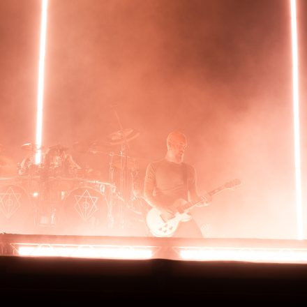 Nova Rock Festival 2025 – Donnerstag - Teil 2
