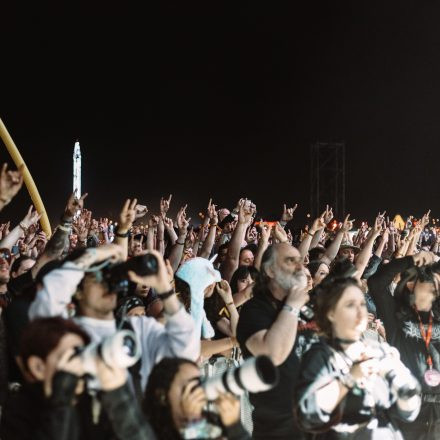 Nova Rock Festival 2025 – Donnerstag - Teil 2