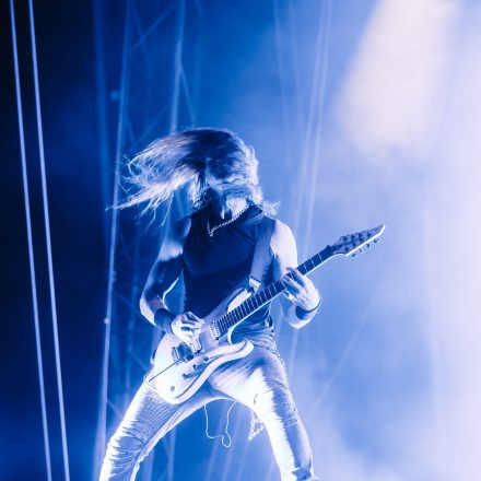 Nova Rock Festival 2025 – Donnerstag - Teil 2