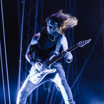 Nova Rock Festival 2025 – Donnerstag - Teil 2