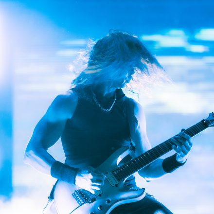 Nova Rock Festival 2025 – Donnerstag - Teil 2