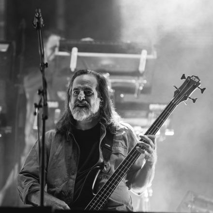 Nova Rock Festival 2025 – Donnerstag - Teil 2