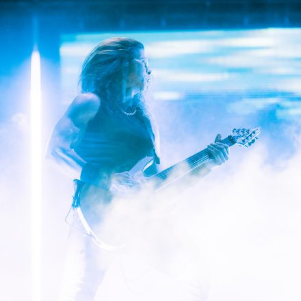 Nova Rock Festival 2025 – Donnerstag - Teil 2