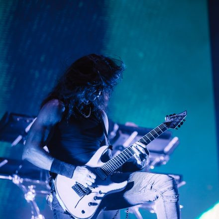 Nova Rock Festival 2025 – Donnerstag - Teil 2