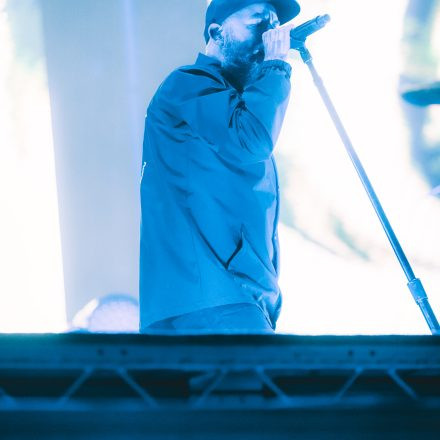 Nova Rock Festival 2025 – Donnerstag - Teil 2