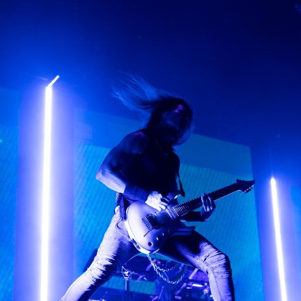 Nova Rock Festival 2025 – Donnerstag - Teil 2