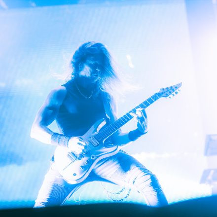 Nova Rock Festival 2025 – Donnerstag - Teil 2