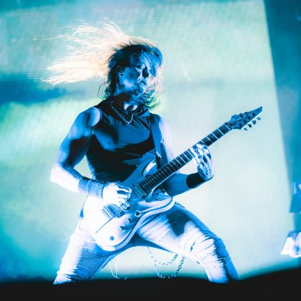 Nova Rock Festival 2025 – Donnerstag - Teil 2