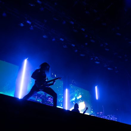 Nova Rock Festival 2025 – Donnerstag - Teil 2