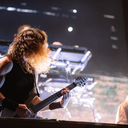 Nova Rock Festival 2025 – Donnerstag - Teil 2