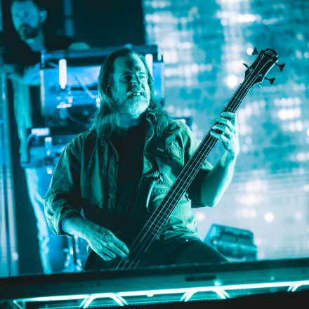 Nova Rock Festival 2025 – Donnerstag - Teil 2