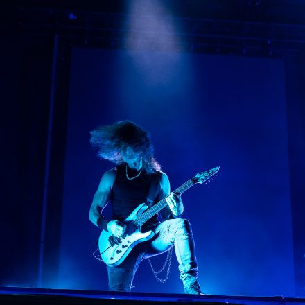 Nova Rock Festival 2025 – Donnerstag - Teil 2