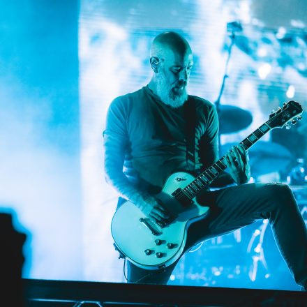 Nova Rock Festival 2025 – Donnerstag - Teil 2