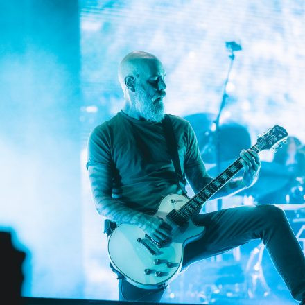 Nova Rock Festival 2025 – Donnerstag - Teil 2