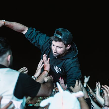 Nova Rock Festival 2025 – Donnerstag - Teil 2
