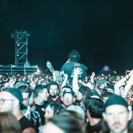Nova Rock Festival 2025 – Donnerstag - Teil 2