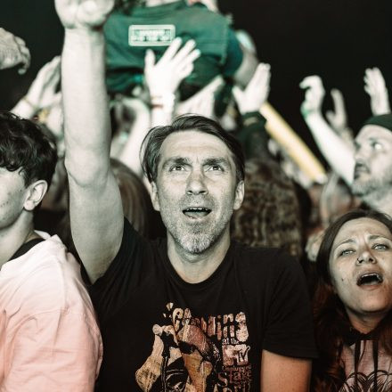 Nova Rock Festival 2025 – Donnerstag - Teil 2