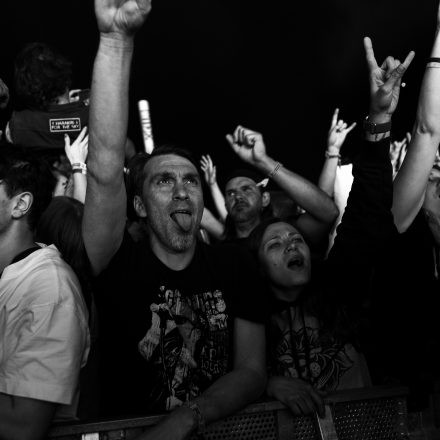 Nova Rock Festival 2025 – Donnerstag - Teil 2