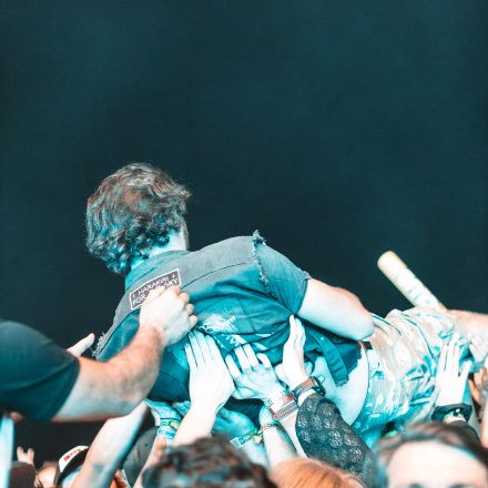 Nova Rock Festival 2025 – Donnerstag - Teil 2
