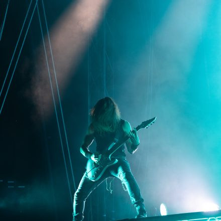 Nova Rock Festival 2025 – Donnerstag - Teil 2