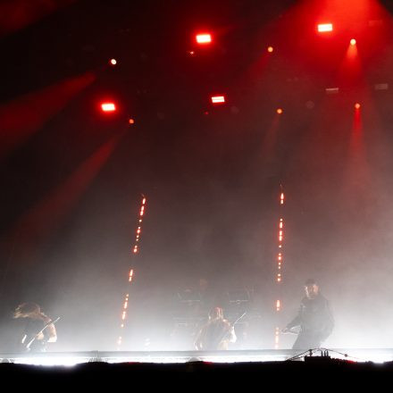 Nova Rock Festival 2025 – Donnerstag - Teil 2