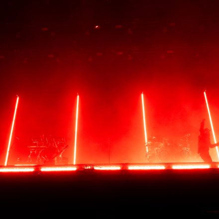 Nova Rock Festival 2025 – Donnerstag - Teil 2