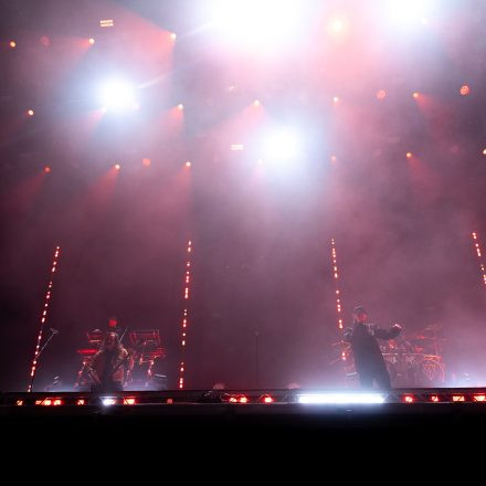 Nova Rock Festival 2025 – Donnerstag - Teil 2
