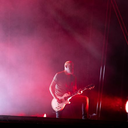 Nova Rock Festival 2025 – Donnerstag - Teil 2