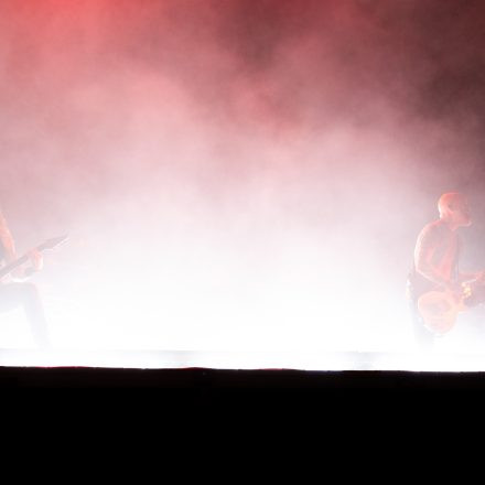 Nova Rock Festival 2025 – Donnerstag - Teil 2