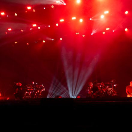 Nova Rock Festival 2025 – Donnerstag - Teil 2