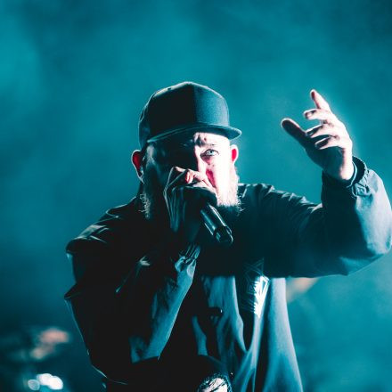 Nova Rock Festival 2025 – Donnerstag - Teil 2