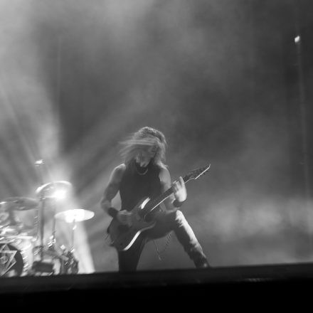 Nova Rock Festival 2025 – Donnerstag - Teil 2
