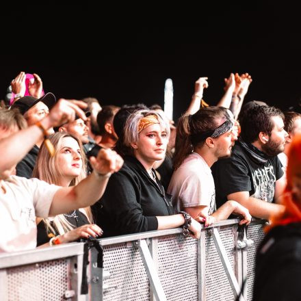 Nova Rock Festival 2025 – Donnerstag - Teil 2