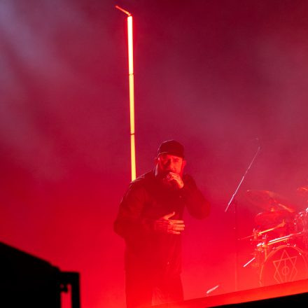 Nova Rock Festival 2025 – Donnerstag - Teil 2