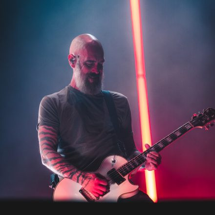 Nova Rock Festival 2025 – Donnerstag - Teil 2