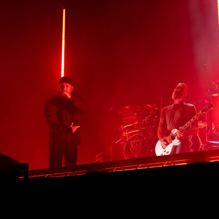 Nova Rock Festival 2025 – Donnerstag - Teil 2