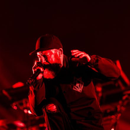 Nova Rock Festival 2025 – Donnerstag - Teil 2