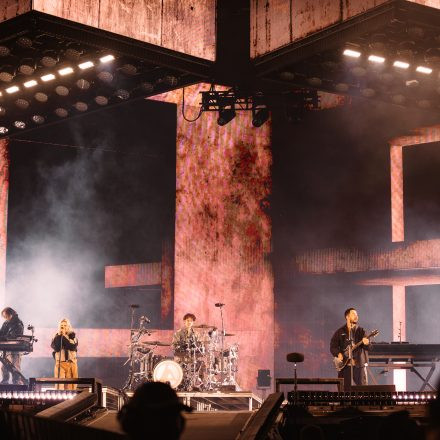 Nova Rock Festival 2025 – Donnerstag - Teil 2