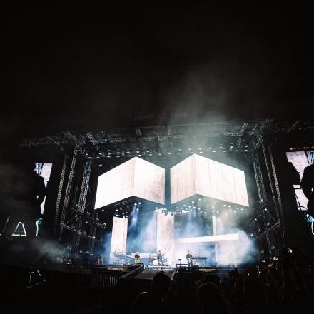 Nova Rock Festival 2025 – Donnerstag - Teil 2