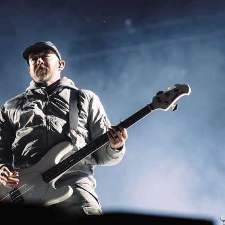 Nova Rock Festival 2025 – Donnerstag - Teil 2